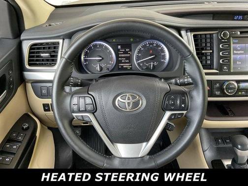 2018 Toyota Highlander Limited Platinum