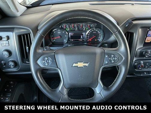 2017 Chevrolet Silverado 2500 LT