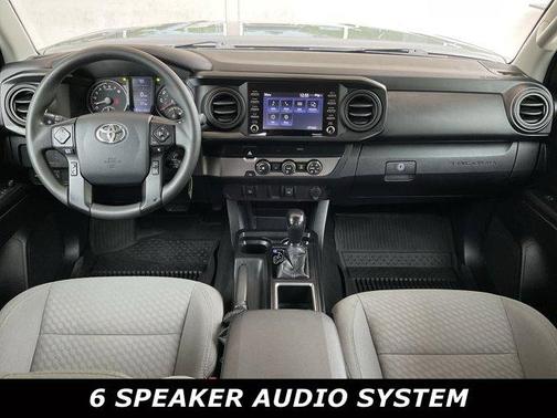 2020 Toyota Tacoma SR