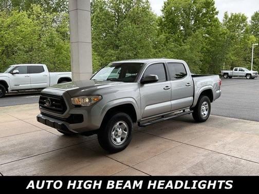 2020 Toyota Tacoma SR