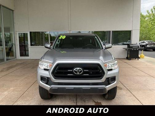 2020 Toyota Tacoma SR