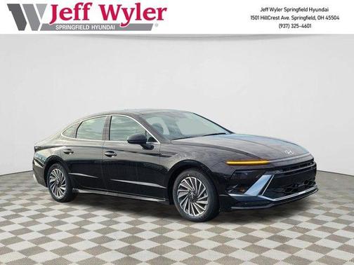 2026 Hyundai SONATA Hybrid SEL