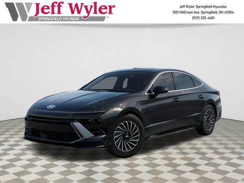 2026 Hyundai SONATA Hybrid SEL