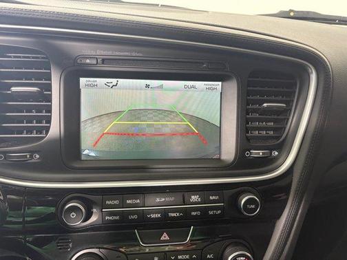 2015 Kia Optima SX Turbo