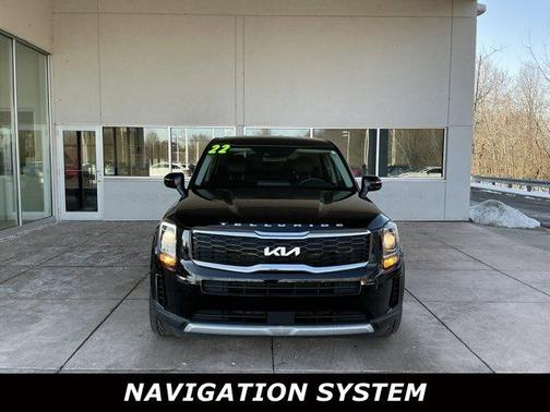 2022 Kia Telluride LX