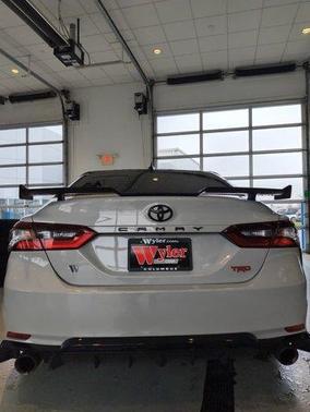 2021 Toyota Camry TRD V6