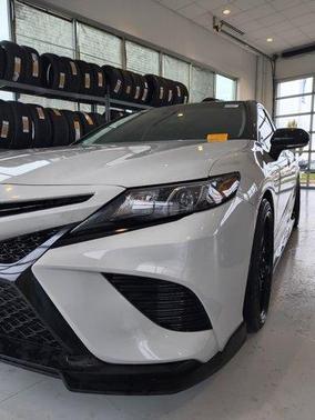 2021 Toyota Camry TRD V6