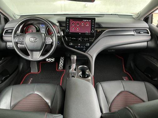 2021 Toyota Camry TRD V6