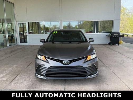 2021 Toyota Camry LE