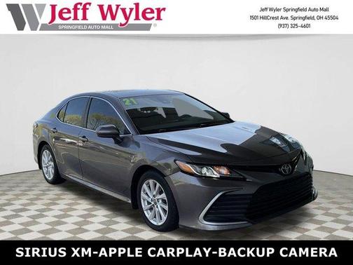 2021 Toyota Camry LE