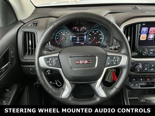 2018 GMC Canyon SLT