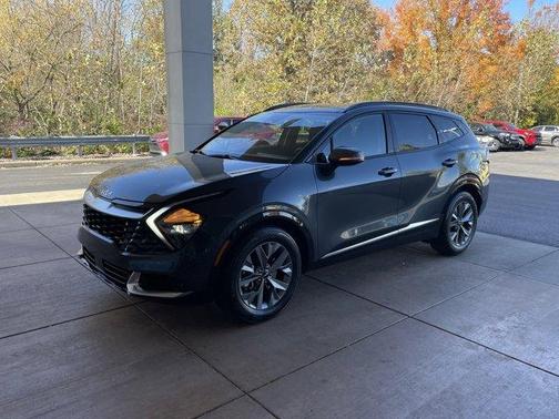 2023 Kia Sportage SX