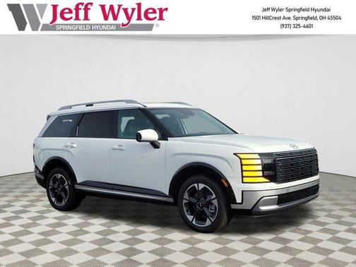 2026 Hyundai PALISADE Limited