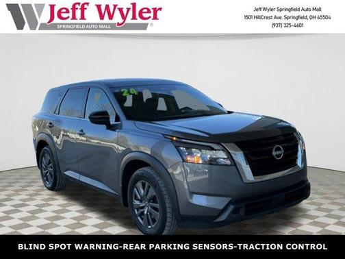 2024 Nissan Pathfinder S