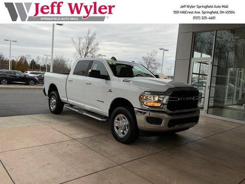 2022 RAM 2500 Big Horn