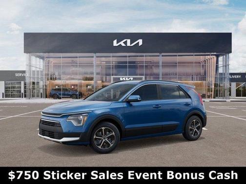 2025 Kia Niro EX