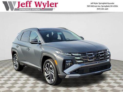 2025 Hyundai TUCSON Limited