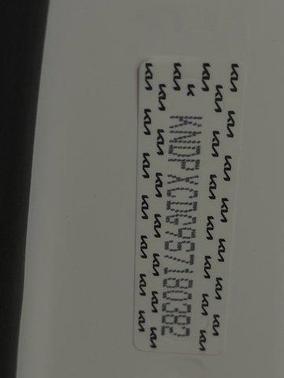 2025 Kia Sportage Hybrid SX-Prestige