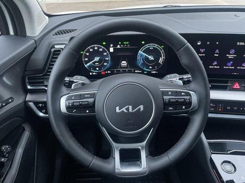 2025 Kia Sportage Hybrid SX-Prestige