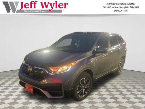 2020 Honda CR-V EX