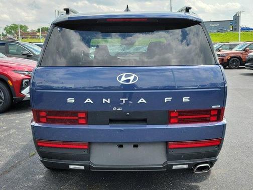 2025 Hyundai SANTA FE SEL