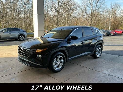 2024 Hyundai TUCSON SE