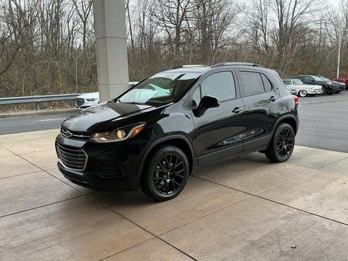 2022 Chevrolet Trax LT