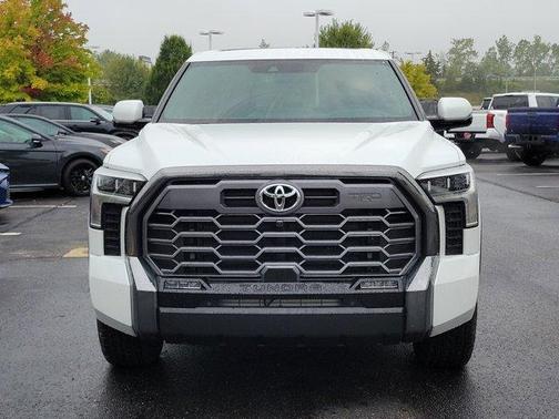 2025 Toyota Tundra Hybrid Limited