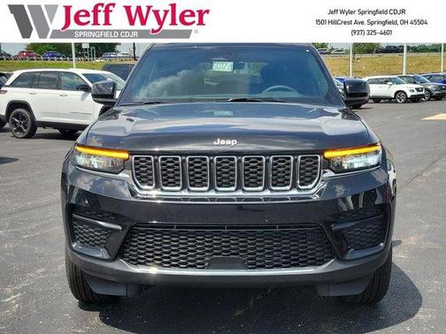 2025 Jeep Grand Cherokee Laredo X