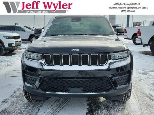 2025 Jeep Grand Cherokee Laredo X