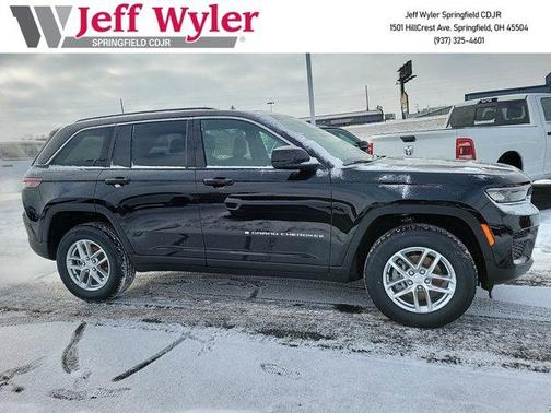 2025 Jeep Grand Cherokee Laredo X