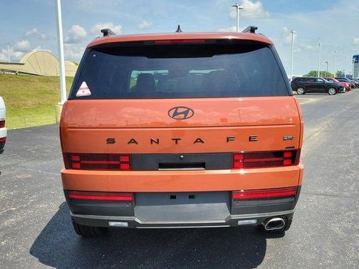 2025 Hyundai SANTA FE XRT