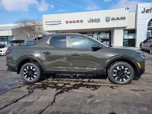 2025 Hyundai SANTA CRUZ SEL