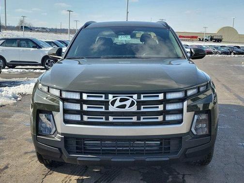 2025 Hyundai SANTA CRUZ SEL