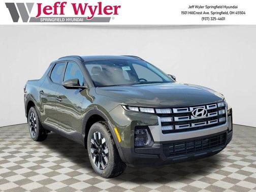 2025 Hyundai SANTA CRUZ SEL