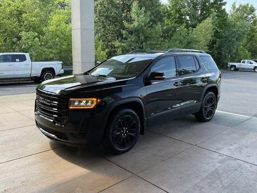 2022 GMC Acadia SLE