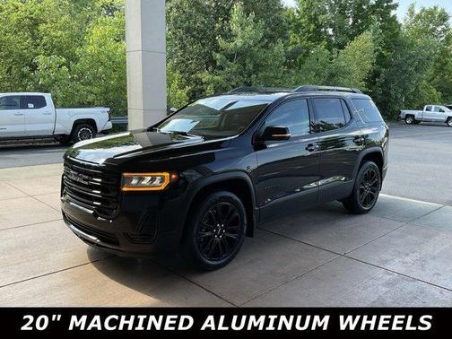 2022 GMC Acadia SLE