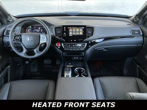 2024 Honda Passport Black Edition