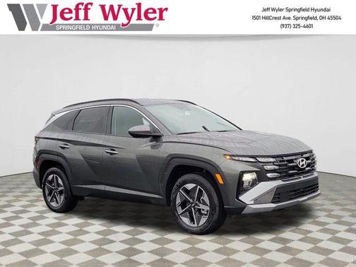 2026 Hyundai TUCSON Hybrid SEL