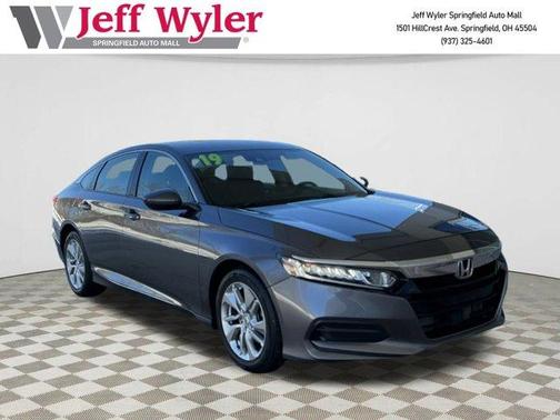 2019 Honda Accord LX
