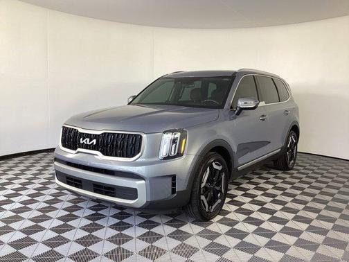 2023 Kia Telluride EX