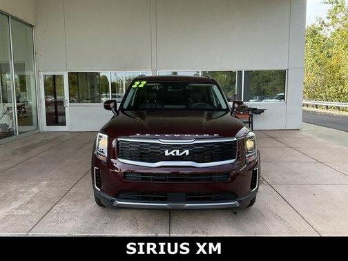2022 Kia Telluride S