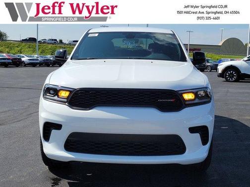 2026 Dodge Durango GT
