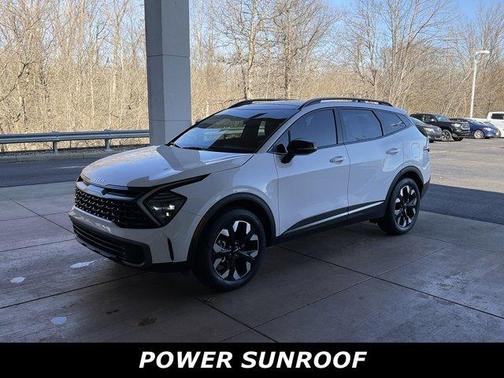 2024 Kia Sportage X-Line