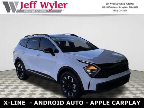 2024 Kia Sportage X-Line