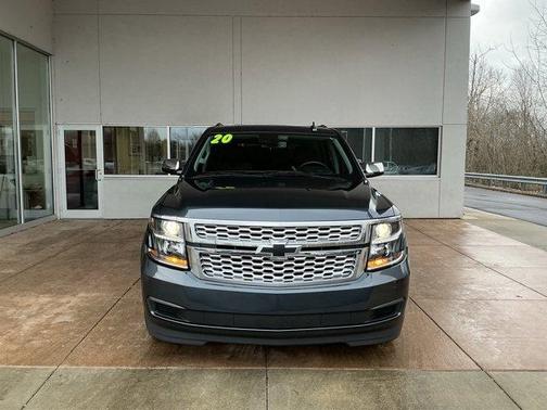 2020 Chevrolet Tahoe LT