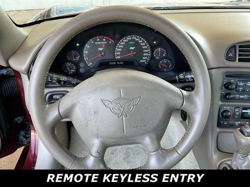 2003 Chevrolet Corvette Base