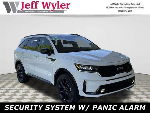 2022 Kia Sorento SX