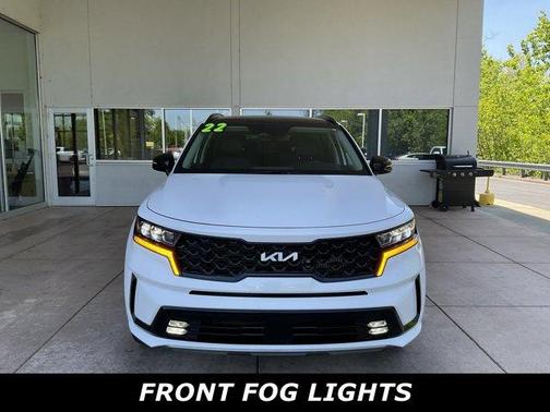 2022 Kia Sorento SX