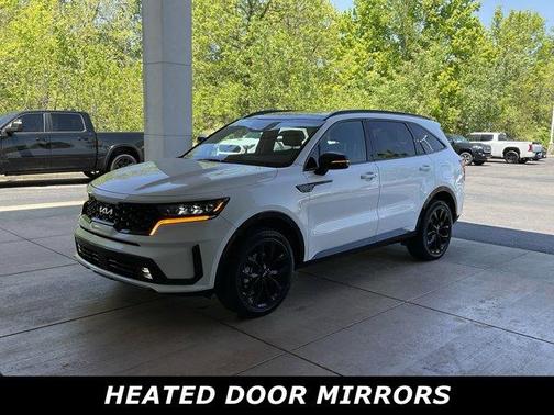 2022 Kia Sorento SX